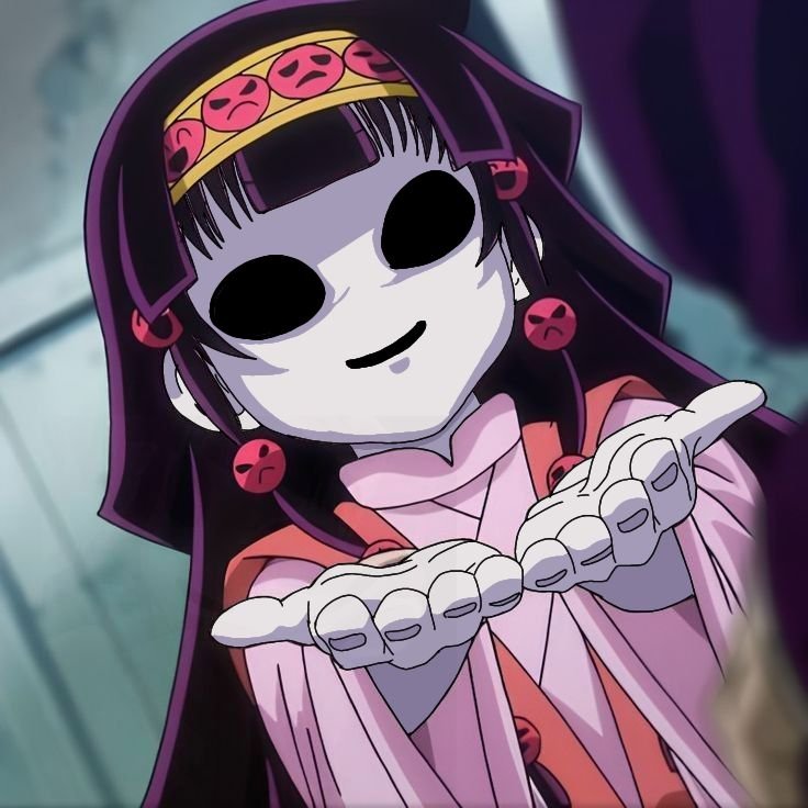 Alluka Zoldyck — Image 12